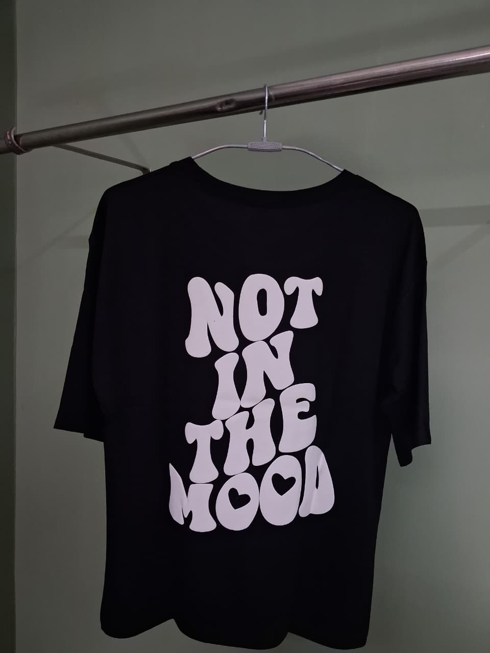 PRINTED OVERSIZED T-SHIRTS